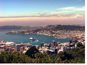 New Zealand Gay Tour - Wellington