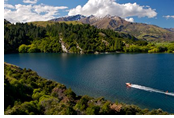 New Zealand Gay Tour - Lake Wanaka