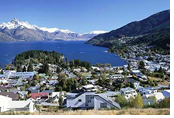 New Zealand Gay Tour - Queenstown