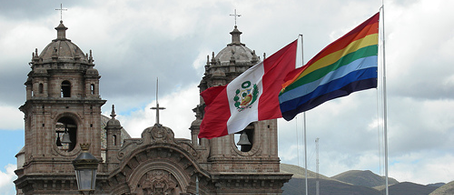 Yellow Brick Road Tours - Peru and Inca Trail Gay Tour
