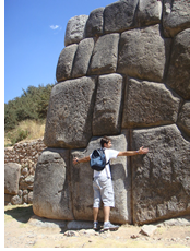 Gay Inca Trail