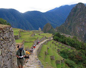 Gay Inca Trail