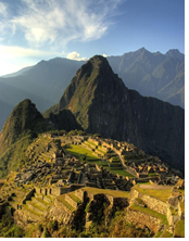 Gay Machu Picchu