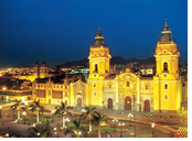 Peru Gay Tour from Lima