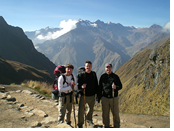 Gay Inca Trail
