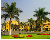 Peru Gay Tour from Lima