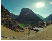Ollantaytambo, Peru Gay Tour