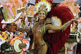 Yellow Brick Road Tours - Rio Carnival Gay Tour