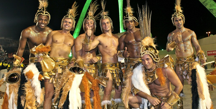 Yellow Brick Road Tours - Rio Gay Carnival Tour