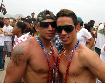 Gay Rio Carnival