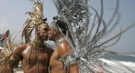 Yellow Brick Road Tours - Gay Rio Carnival Tour