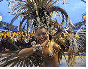 Rio Carnival gay tour