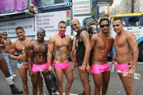 Yellow Brick Road Tours - Rio Gay Carnival Tour