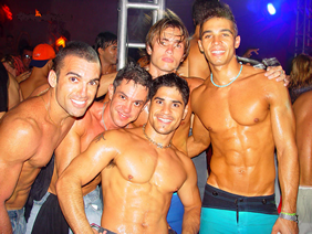 Yellow Brick Road Tours - Exclusively Gay Rio Gay Carnival Tour