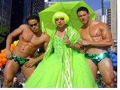 Gay Carnival in Rio Tour