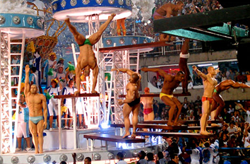 Rio de Janeiro Gay Carnival Tour