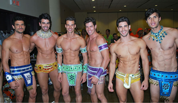 Rio de Janeiro Gay Carnival Tour