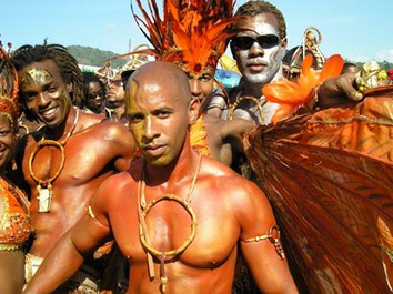 Rio de Janeiro Gay Carnival Tour