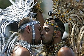 Yellow Brick Road Tours - Rio Gay Carneval