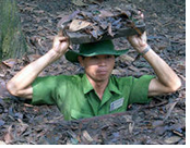 South East Asia Gay Tour - Cu Chi Tunnels