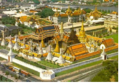 South East Asia Gay Tour - Grand Palace, Bangkok