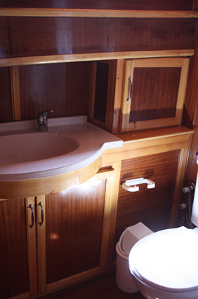 Turkey Gay Gulet Cruise - Gulet Interior