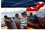 Turkey Gay Gulet Cruise