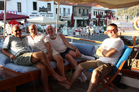 Exclusively Gay Turkey Gulet Cruise