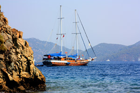 Exclusively Gay Turkey Gulet Cruise