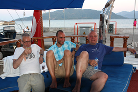 Turkey Gay Gulet Cruise