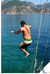 Turkey Gay Gulet Cruise