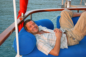 Yellow Brick Road Tours - Turkey Gay Gulet Cruise
