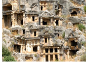 Turkey Gay Gulet Cruise - Canyon of Tlos, Fethiye