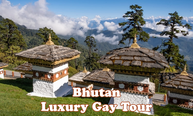 Bhutan Luxury Gay Tour
