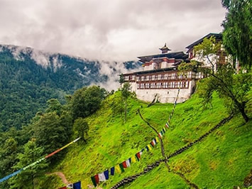Bhutan Thimphu gay tour