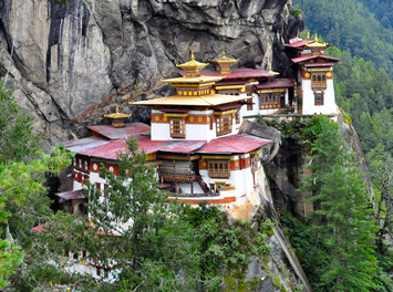 Bhutan gay tour - Tigers Nest