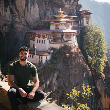 Bhutan gay travel