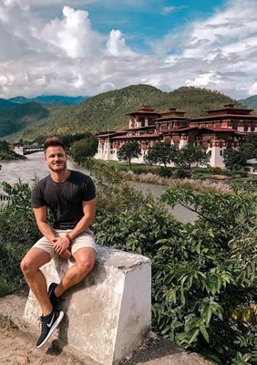 Bhutan gay trip
