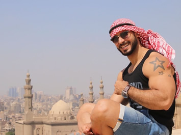 Cairo Egypt gay tour