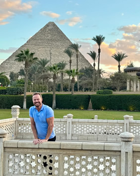 Egypt gay travel