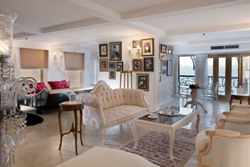 Sanctuary Zein Nile Chateau - FAROUK SUITE