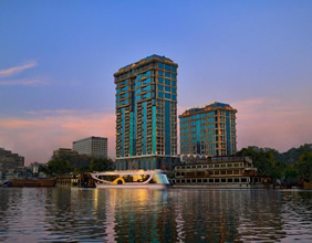 Four Seasons Hotel Cairo at The First Residence