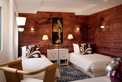 Sanctuary Zein Nile Chateau - NUBIA Cabin