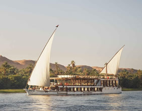Zein Nile Chateau gay cruise