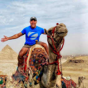 Zoom Egypt gay cruise