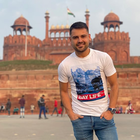 India Delhi gay tour