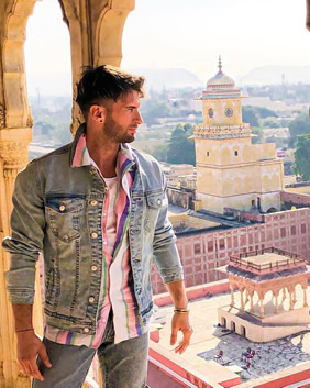 Jaipur gay tour