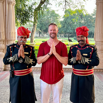 Luxury Gay India Tour