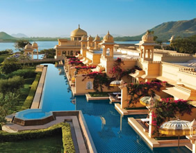 The Oberoi Udaivilas Resort
