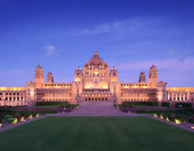 Taj Umaid Bhawan Palace Hotel